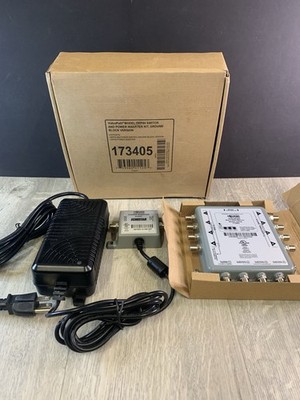 DPP44 MULTI SWITCH DP LNB SATELLITE Dish Network DPP-44 HD 4X4