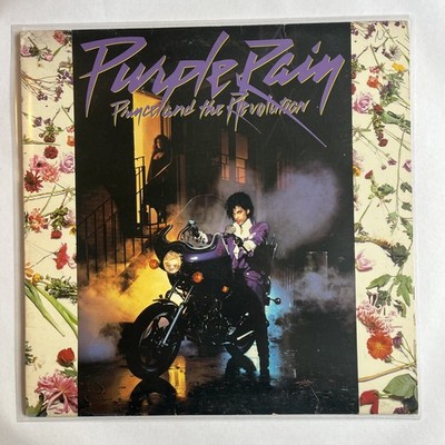 Purple Rain by Prince And The Revolution (Vinyl, 1984)