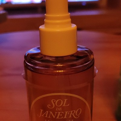 Sol de Janeiro Cheirosa 71 Perfume Mist Körperspray 240 ml Vanille Tonka