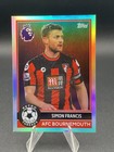 Simon Francis Retro Threads Topps Premier League 2025/2026 BâMouth 25/26 # 383