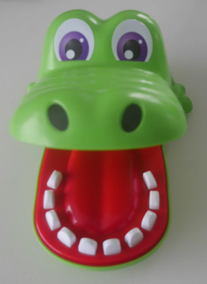 ABSOLUT TOP: KROCO DOC- die neuere Ausgabe von Hasbro! 100 % VOLLSTÄNDIG! - Bild 2 von 4