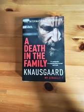 A Death in the Family – Karl Ove Knausgaard | My Struggle Book 1 | Paperback