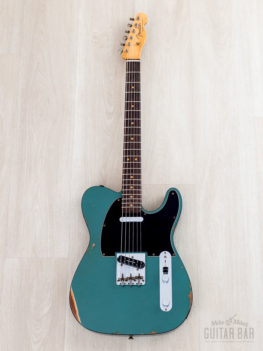 ギター Fender CUSTOM SHOP 1963 Telecaster Relic Fender Custom Shop 1963 Telecaster Custom Relic w/ Seymour Duncan