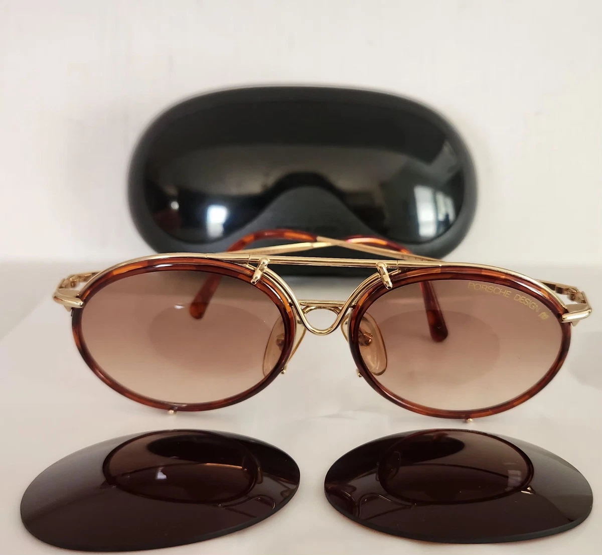 Preços baixos em Óculos de Sol Vintage Porsche Design Original | eBay