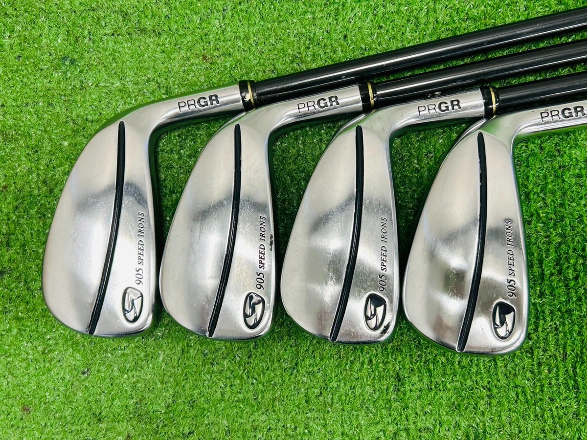 PRGR Iron Golf Club Sets for sale - eBay