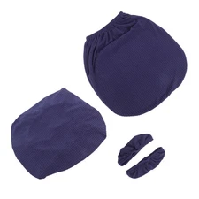 Desk Chair Cover Office Covers Computer Chairs Protector Armrest