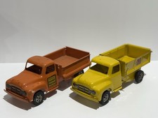 Buddy l Highway  Sand And Gravel Trucks Pair