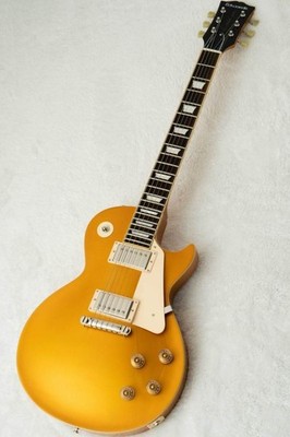 ギター EDWARDS LESPAUL Limited Model EDWARDS / E-LP-STD LTD - All Gold Limited Edition Les Paul Type