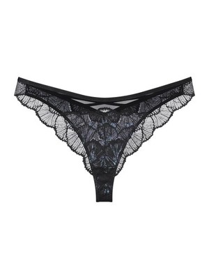 Triumph Damen Brasilslip Red Label Palina Moonlight Kiss Spitzen-Slip