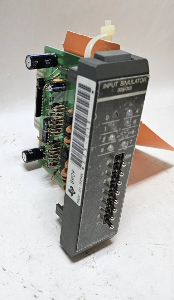 SIEMENS SIMATIC Texas Instruments TI 305-01S PLC - Image 2 of 4