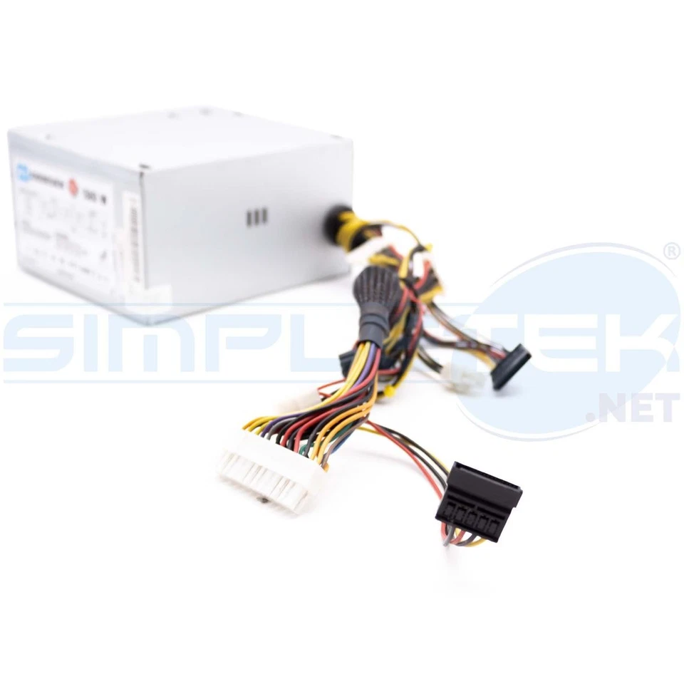 Netzteil Desktop-Computer Desktop ATX Tower PSU Codegen 580W Montiert PC - Bild 2 von 2