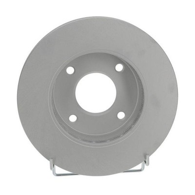 Bremsscheibe Ferodo DDF2134C Premier für Nissan Vorderachse