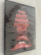 The Rocky Horror Picture Show - DVD - Tim Curry, Susan Sarandon - New, Sealed. The Rocky Horror Picture Show - DVD - Tim Curry, Susan Sarandon - New, Sealed.