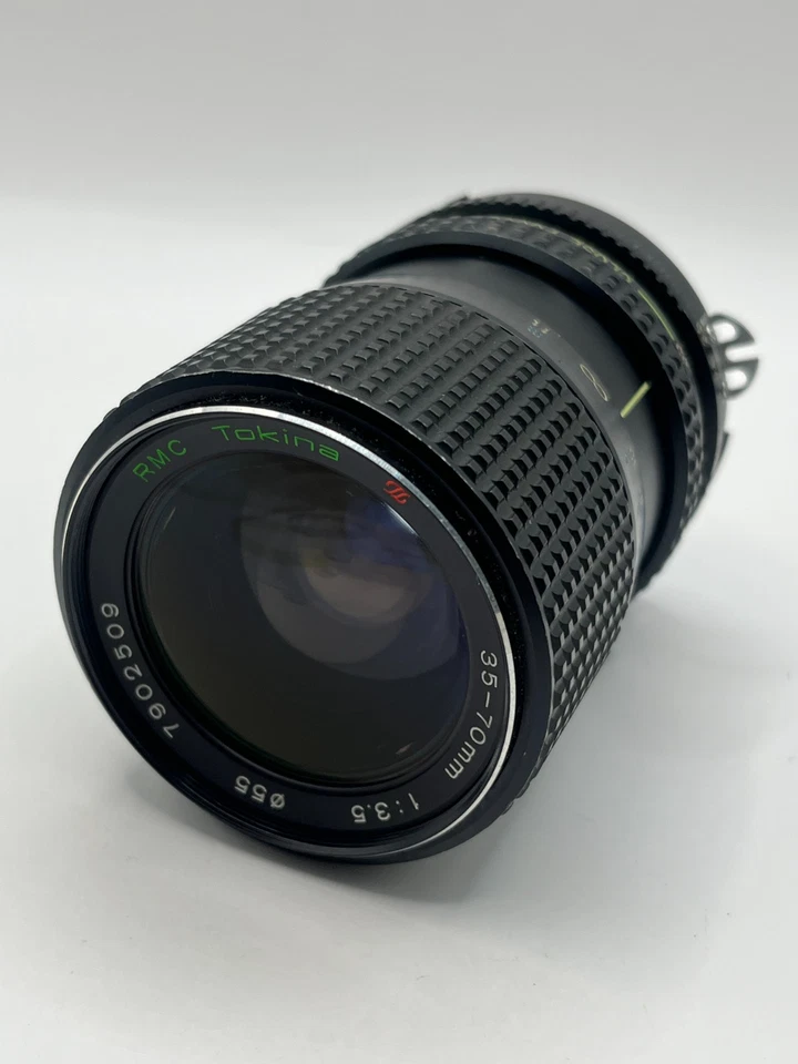 [EXC5+]RMC Tokina 35-70mm f/3.5 MF Lens for Nikon F Mount from Japan 7902509 - Image 2 of 4