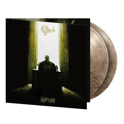 OPETH Watershed - 2LP / Silver & Black Marbled Vinyl (2025)
