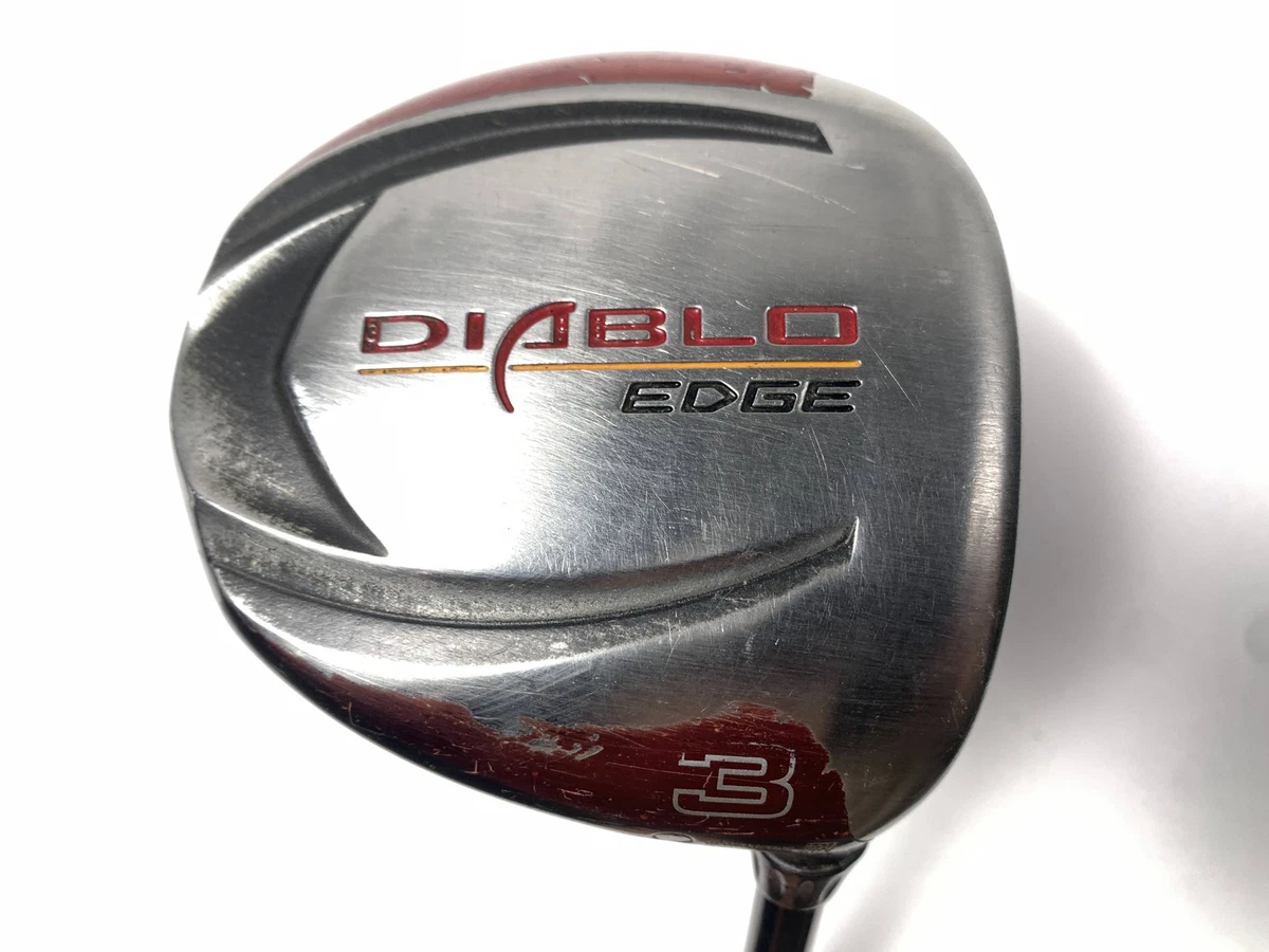 Callaway Diablo Edge Fairway Wood for sale | eBay