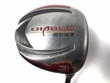 Callaway Diablo Edge 3 Fairway Wood 15 60g Regular Graphite Mens RH