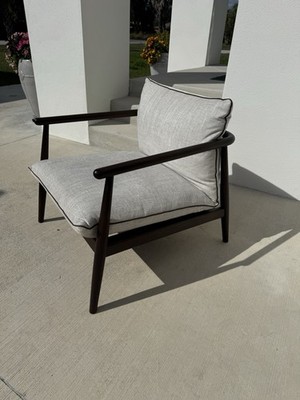 Designer High End Custom Desiree Karin Addison House Accent Chair