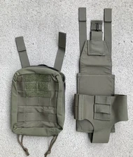First Spear Ranger Medical Pouch with Med Thong 6/9