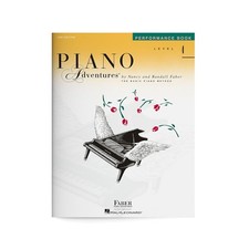 Piano Adventures: Performance Book - Level 4, 2nd Edition Intermediate...