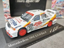 Minichamps Mercedes-Benz 190E 2.5-16 Evo 2 DTM 1994 #31 A.Bemhard 1:43 430943131