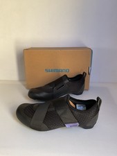 Imagen de Shimano SH-IC200 Women's Indoor Cycling Shoes SPD Black EU 39 US 7.2 NIB