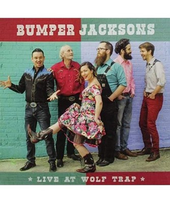 Live At Wolf Trap