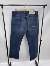 Stone Island Denim Jeans Size 36 Vintage Made in Italy