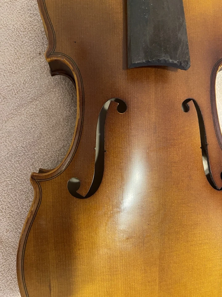 Violín 4/4 Foto 4 de 4