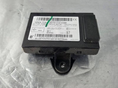 Honda CR-V 2014 Bluetooth Modul Steuergerät 39775T1GE500 IDR26343