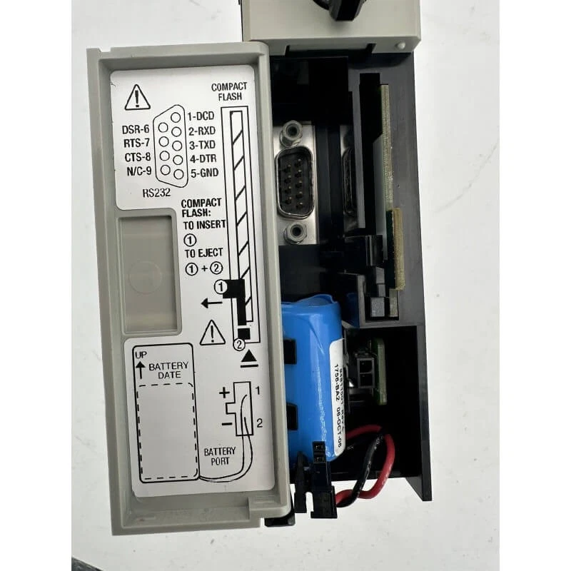 Allen Bradley 1756-L61B ControlLogix 5561 Processore - Immagine 4 di 4