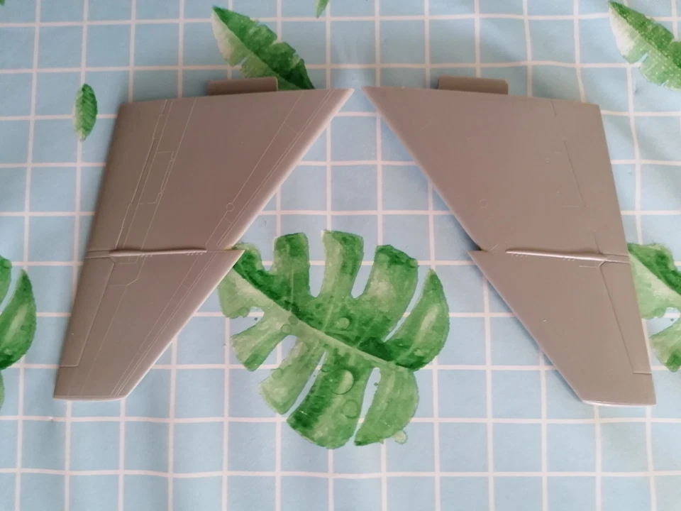 MONOGRAM 1/48 A-7 CORSAIR II ITEM N° 5418 - Immagine 4 di 4