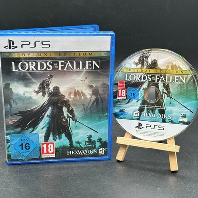 Lords of the Fallen (PlayStation 5, PS5)