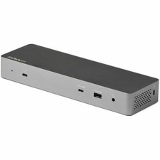 StarTech Thunderbolt Dock w/ USB-C Host Compatibility TB3CDK2DH