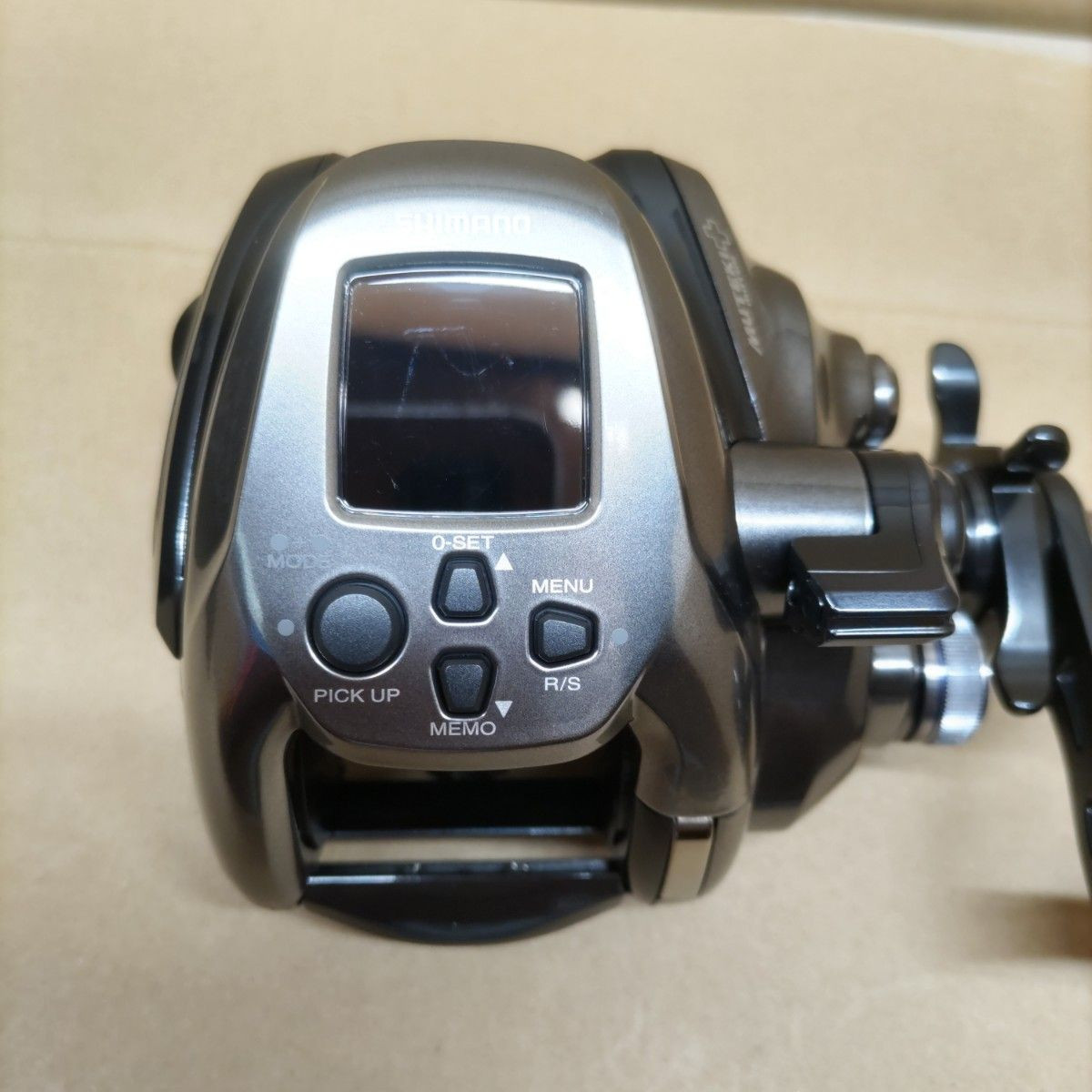 Shimano 23 Force Master 2000 Electric Reel New JP | eBay