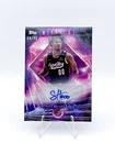 2025 Topps Midnight Basketball Midnight Scoot Henderson #DMA-SH