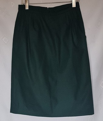 SKIRT VINTAGE GOLDEN AHORN TRACHTEN OKTOBERFEST DIRNDL TYROL WOMENS US 14 EU 42