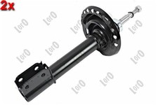 2x Stoßdämpfer vorne Für DACIA Sandero II 12- 543029731R