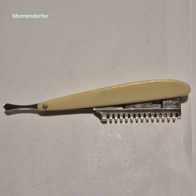 Vintage  Durham Duplex Hair Trimmer & Razor