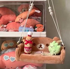 Rilakkuma Plush Swing Kawaii Room Decor