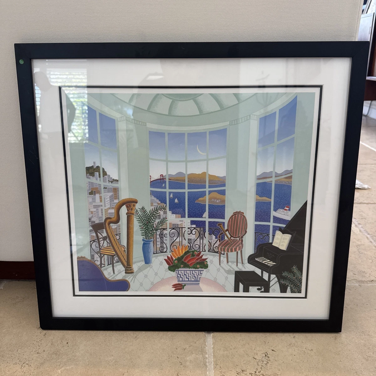 Thomas Mcknight Framed for sale | eBay