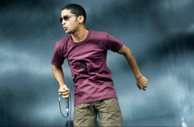 Asian Dub Foundation Deeder Zaman Rock Werchter Festival Werchter Old Photo 6