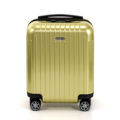 【激レア/ワンオーナー】RIMOWA サバンナ アタッシュケース 中古・古着通販】RIMOWA (リモワ) Lufthansa (ルフトハンザ