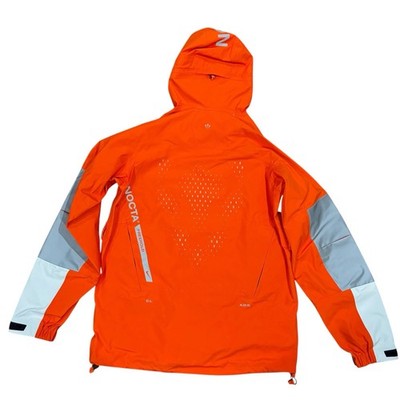 Nike NOCTA Drake Tungsten Alien GoreTex Infinium Jacket, Size L