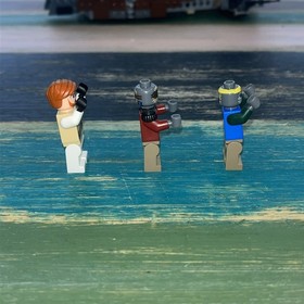 LEGO Star Wars Pirate Tank 7753 100% Complete Great Condition Hondo Ohnaka