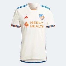 adidas 2024-25 Cincinnati Men's Stadium Away Jersey