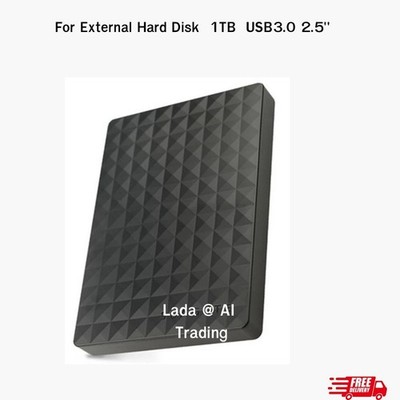 WD for Seagate External HDD 1tb  Hard Disk Portable Hard Drive  USB3.0 2.5''