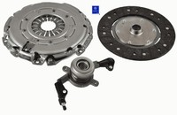 Sachs Kupplungssatz Ø240Mm FüR MERCEDES-BENZ Slk C-Klasse E-Klasse