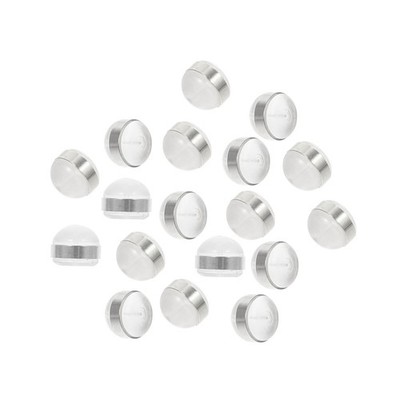  30 Pcs Ohrstecker-verschlüsse Ohrringrücken Ohrenrücken Ohrring-Stopper