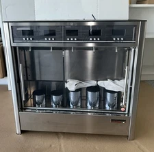 Wineemotion/Dispenser system CINQUE 256 psi high 110 VAC 50/60 H series 3 R134A￼